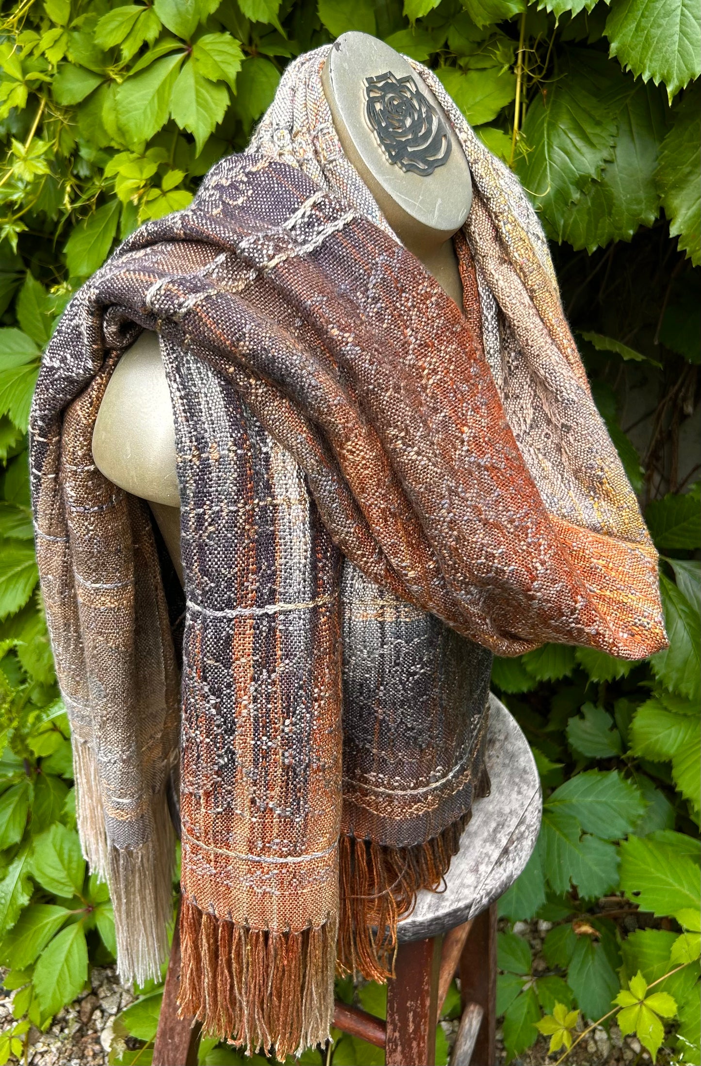 Solace Shawl