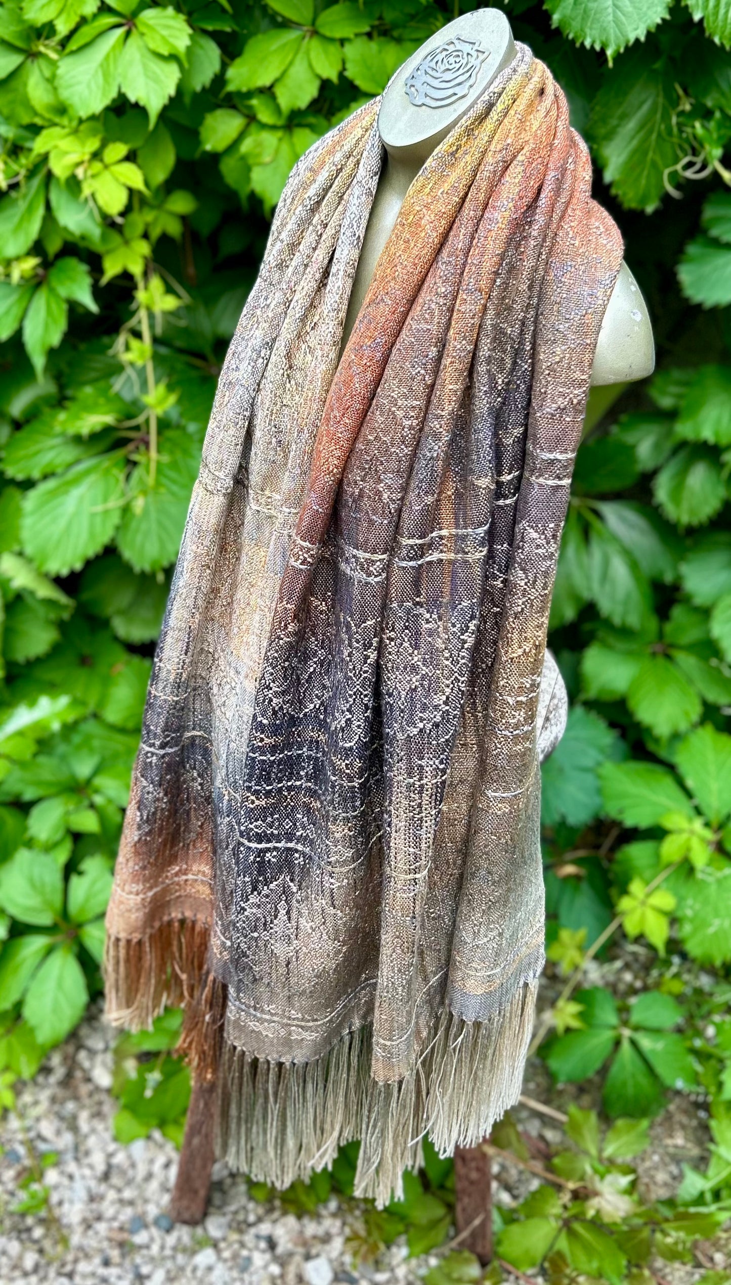 Solace Shawl