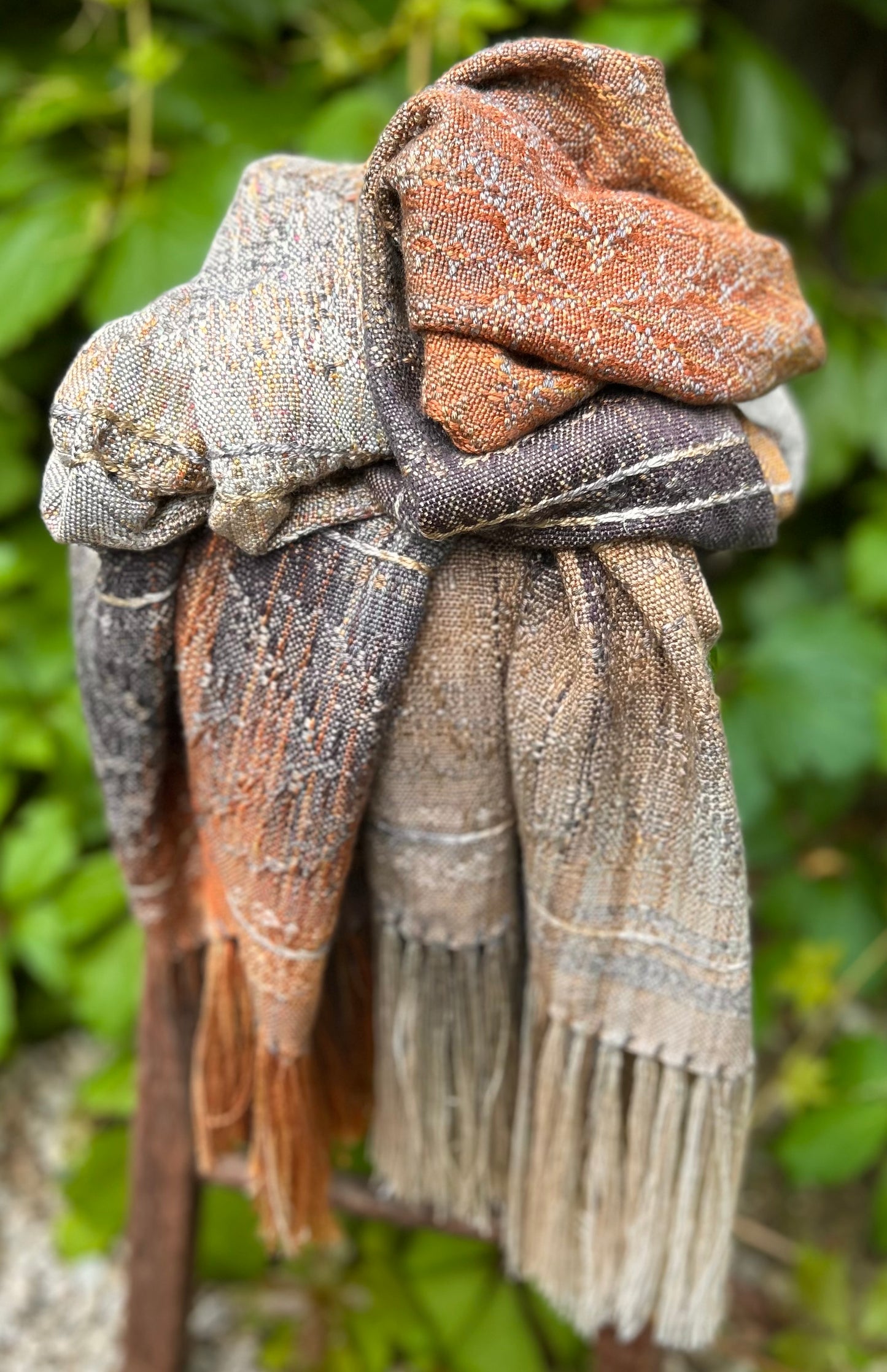 Solace Shawl