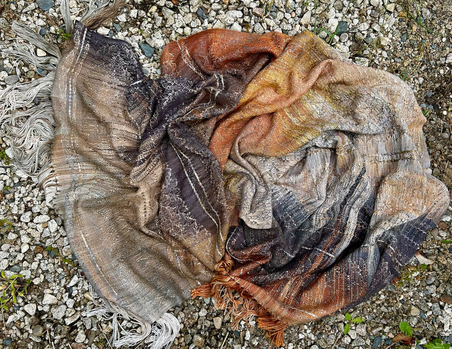 Solace Shawl