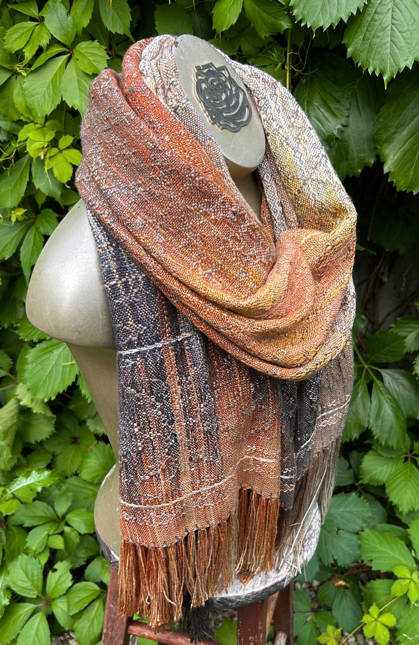 Solace Shawl