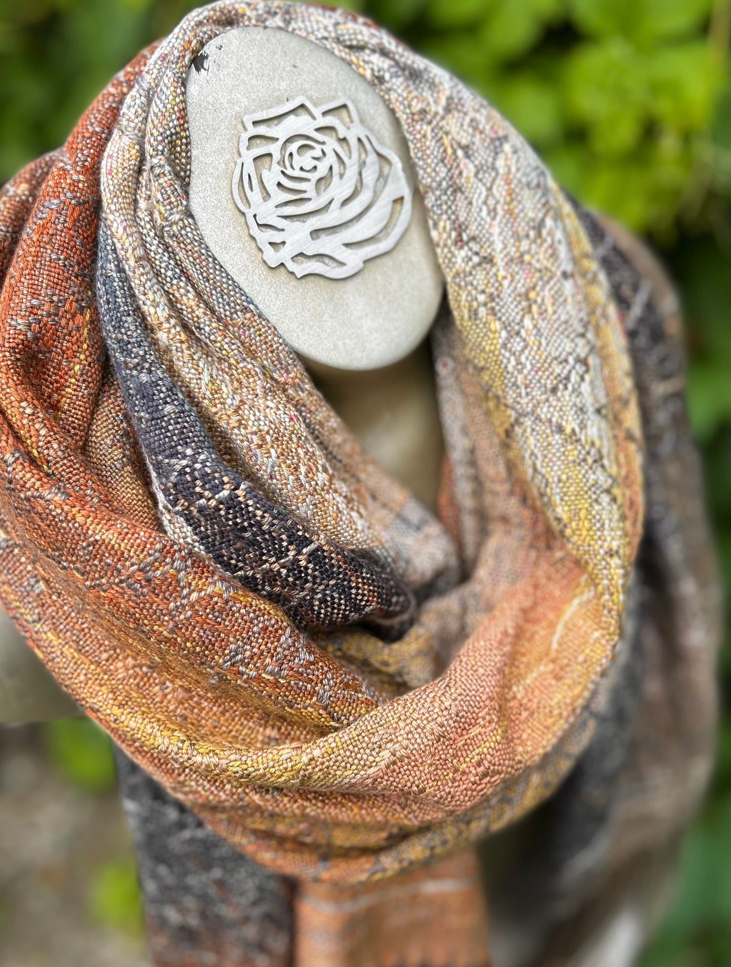 Solace Shawl