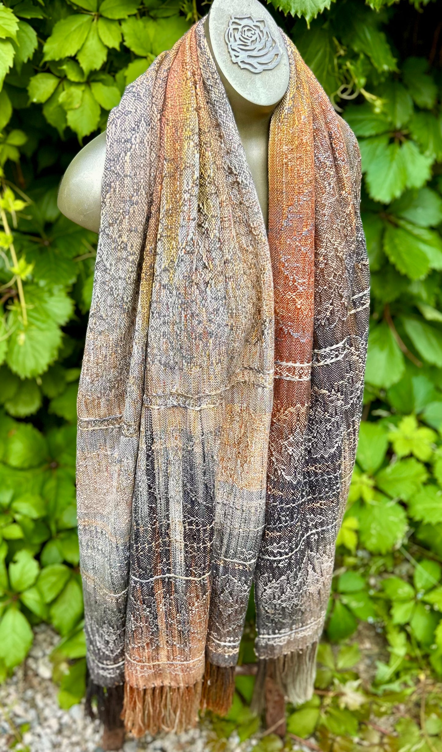 Solace Shawl