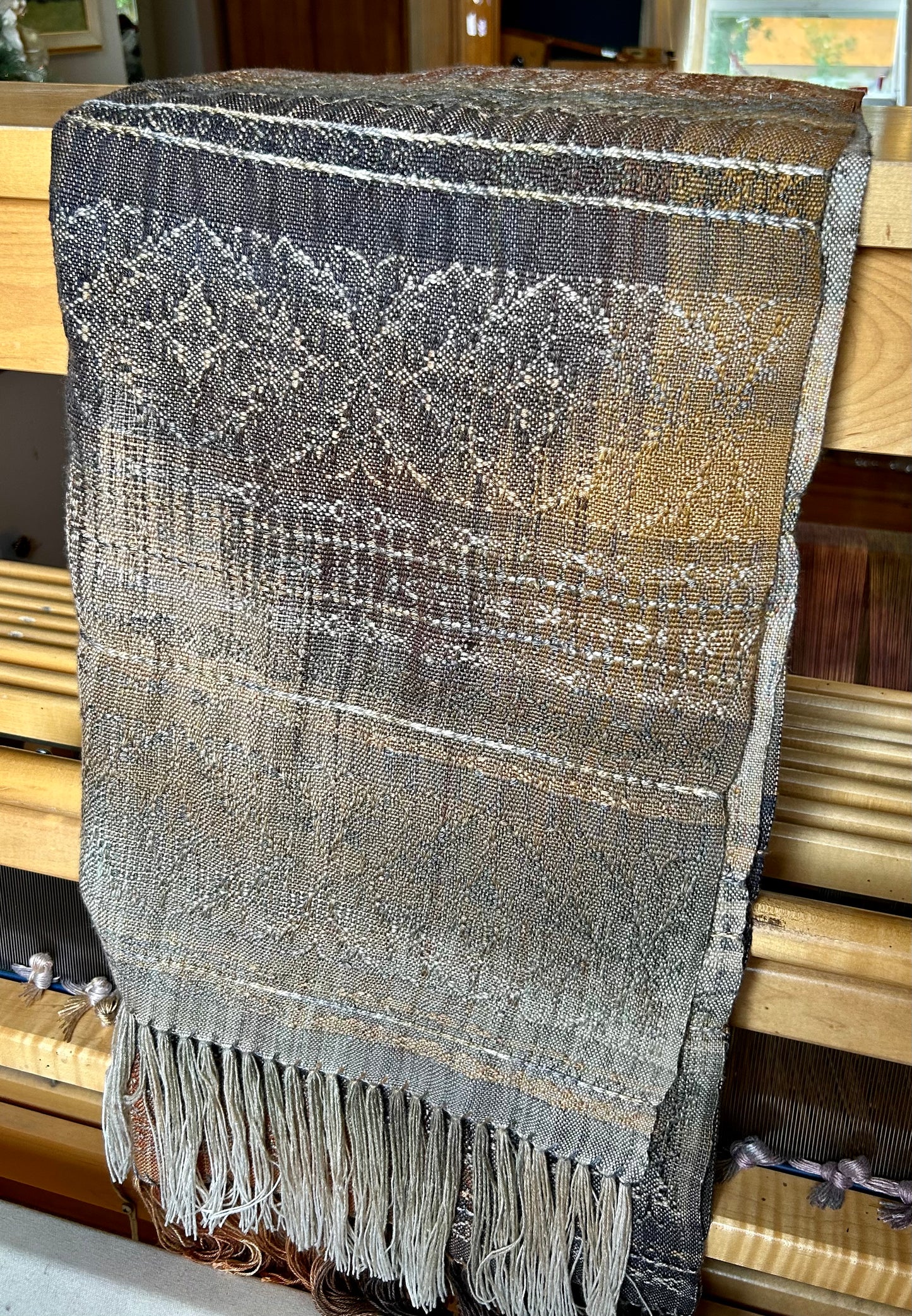 Solace Shawl