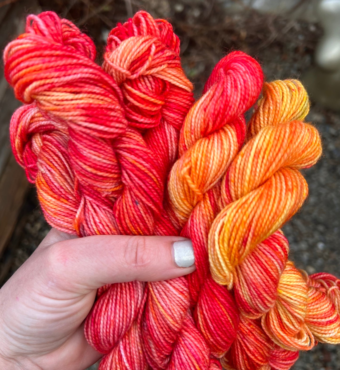 SW Merino Sock Mini Set