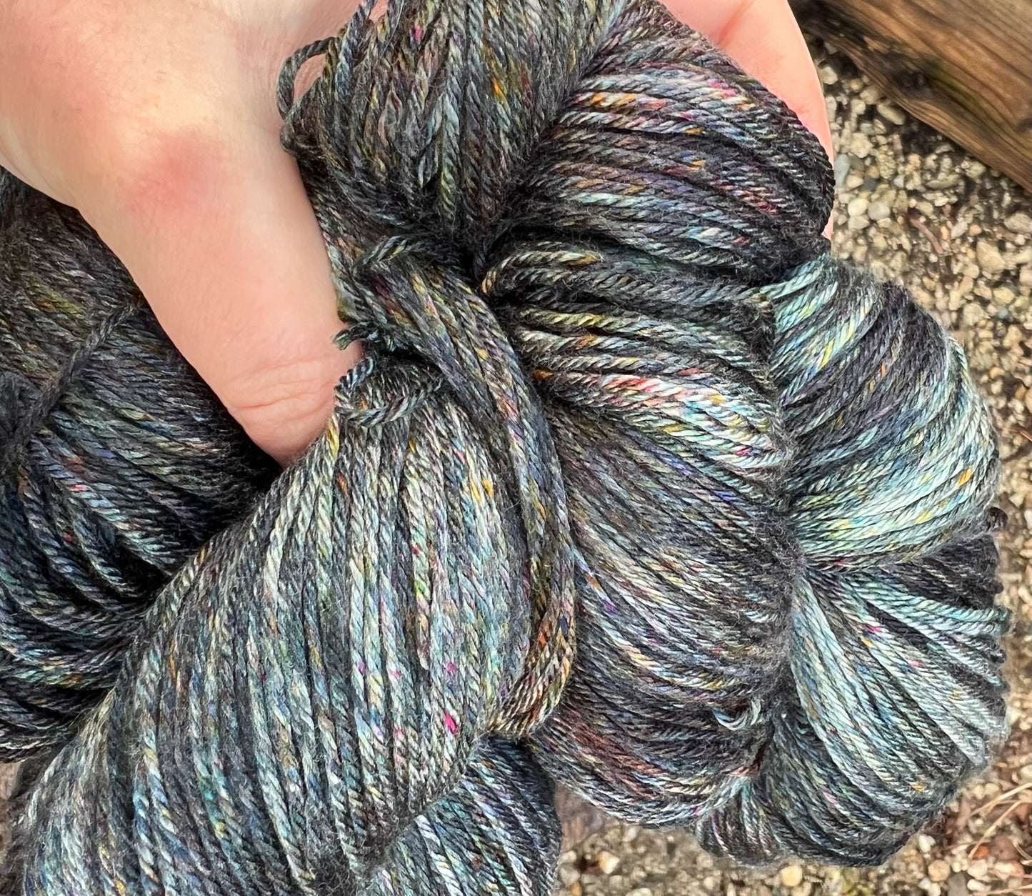 SW Merino/Silk 100g Skeins