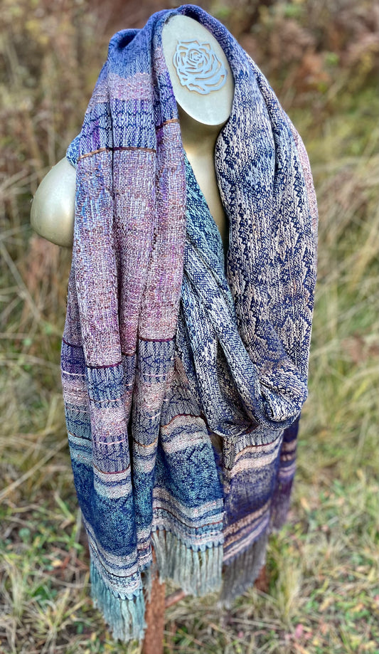 Kaleidoscope Shawl
