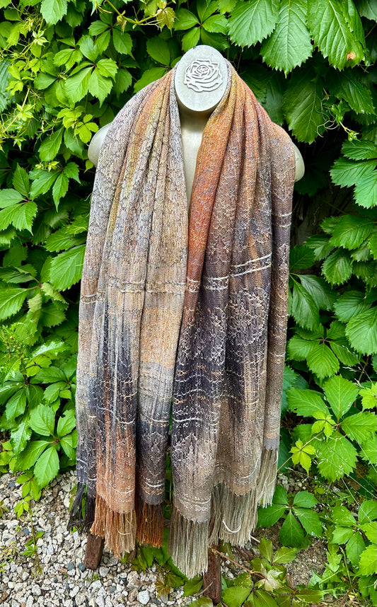 Solace Shawl