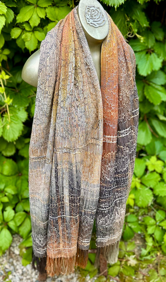 Solace Shawl