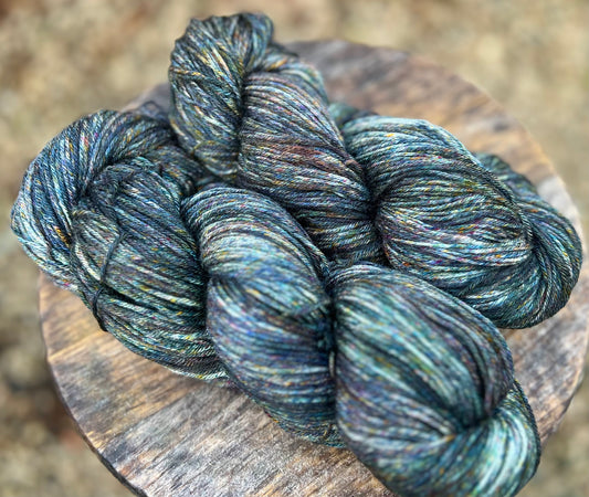 SW Merino/Silk 100g Skeins