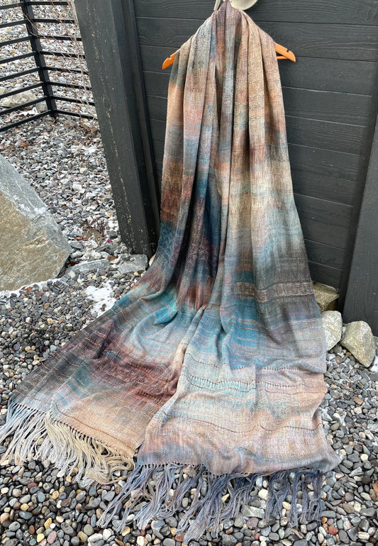 Ebb and Flow 4.1m piece